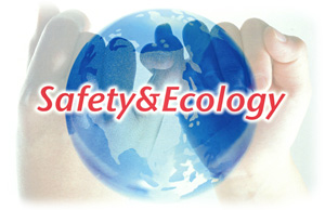 safety & ecology